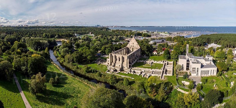 Pirita Monastery Ruins