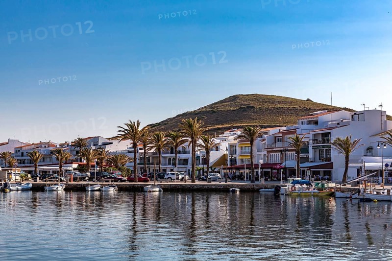 Port de Fornells