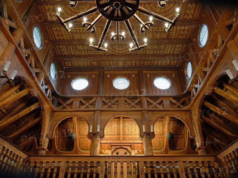 Stave church