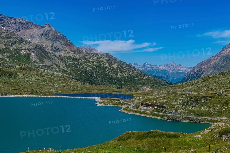 Bernina pass