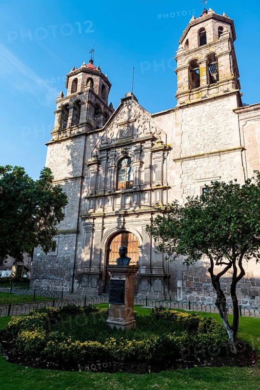 Centro Cultural Clavijero