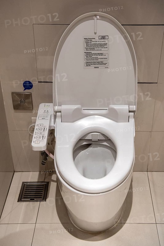Shower WC Toilet