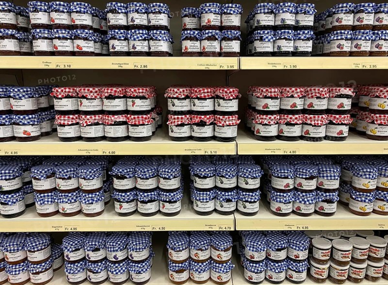 Jam Plums