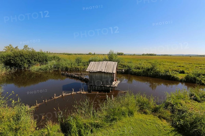 Federsee lake Museum