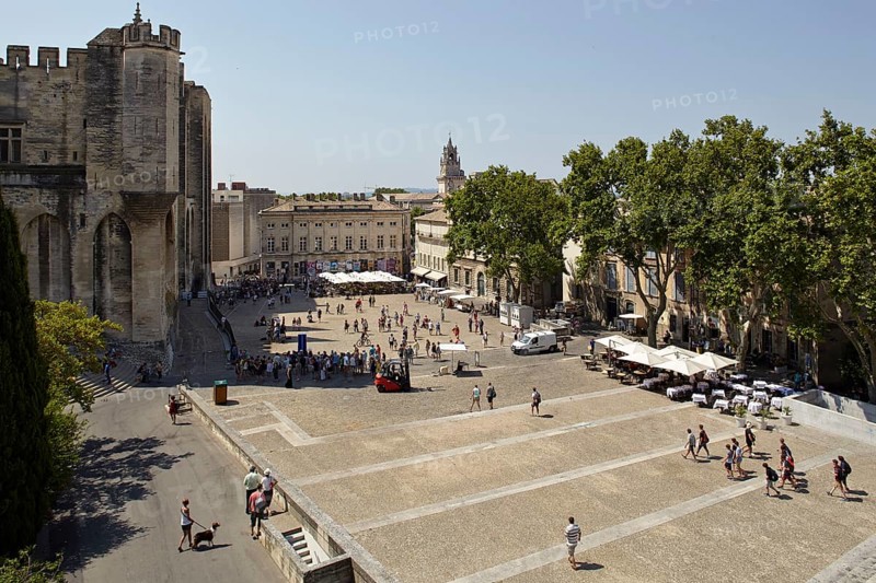 Papal Palace
