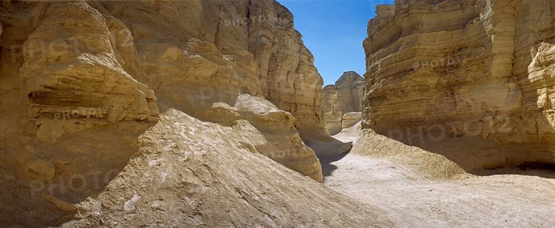 Flour Caves