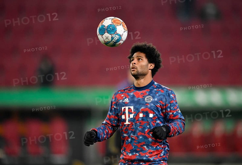 Serge Gnabry
