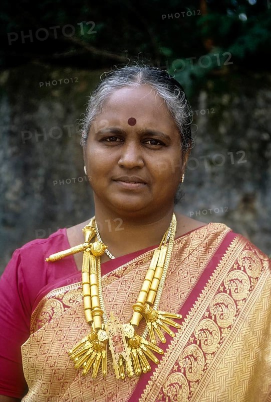 Indian woman