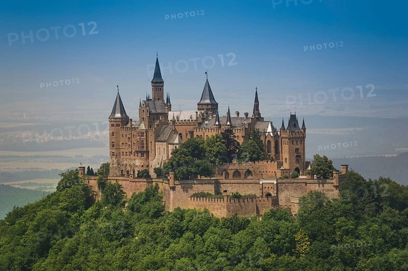 Hohenzollern Castle