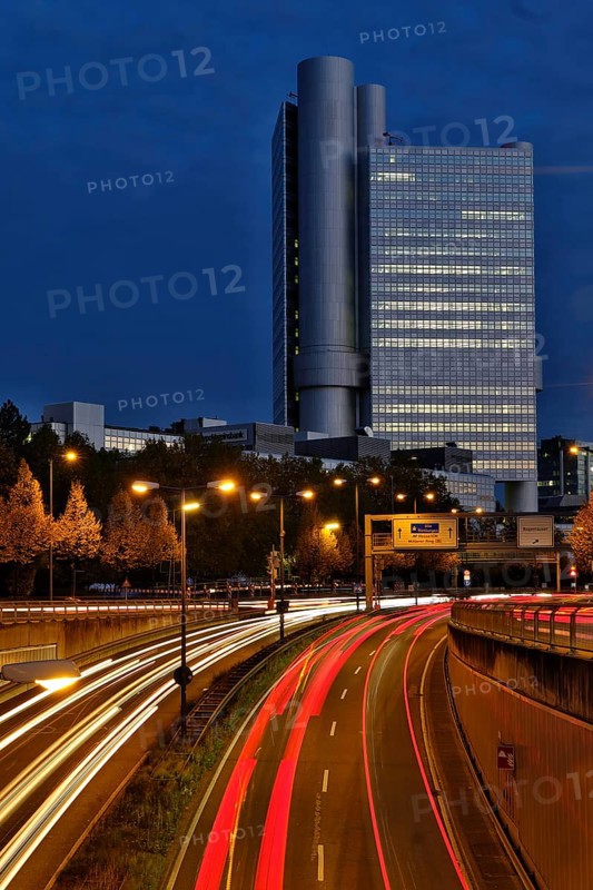 Unicredit Hypo Vereinsbank headquarters