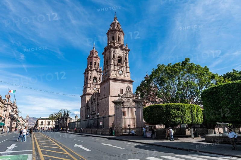 Morelia cathedral