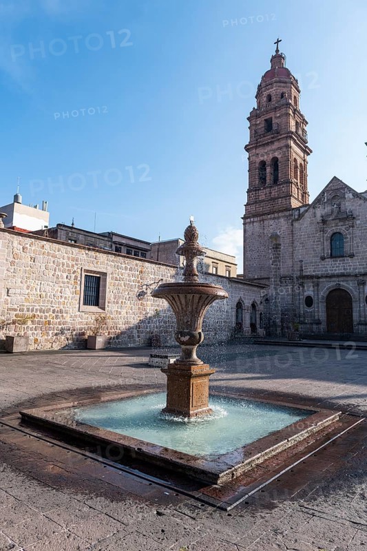 San Agustin square