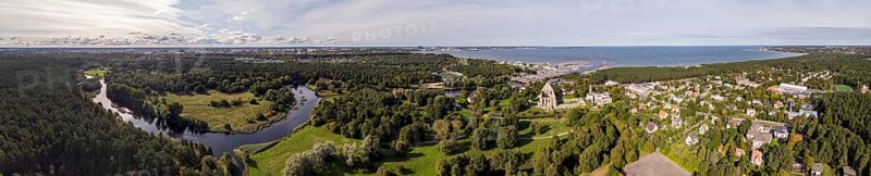Pirita monastery ruins