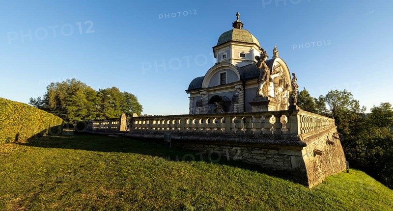 Mausoleum of Ruprecht von Eggenberg