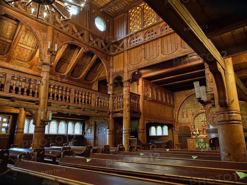 Stave church