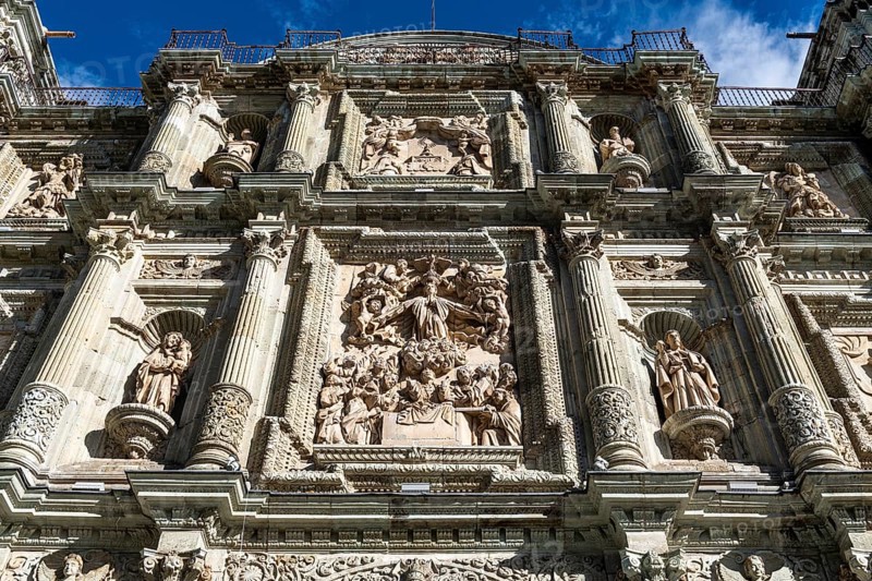 Church of Santo Domingo de Guzman