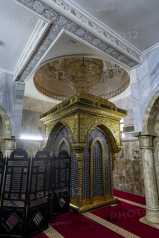 Sufi Shrine of Shaykh Maruf Karkhi