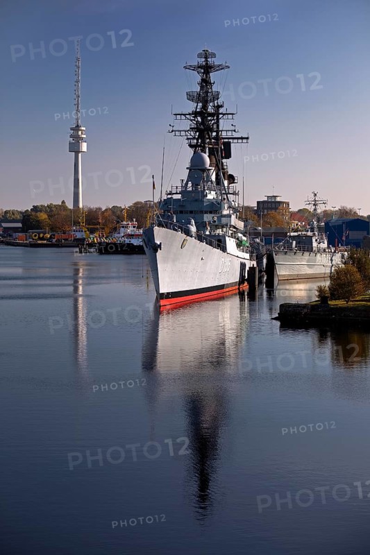 Destroyer Moelders