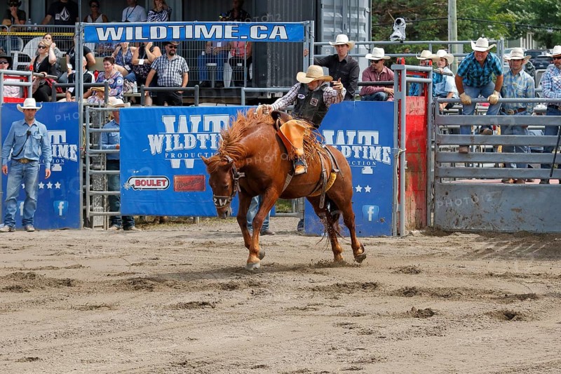 Rodeo competition