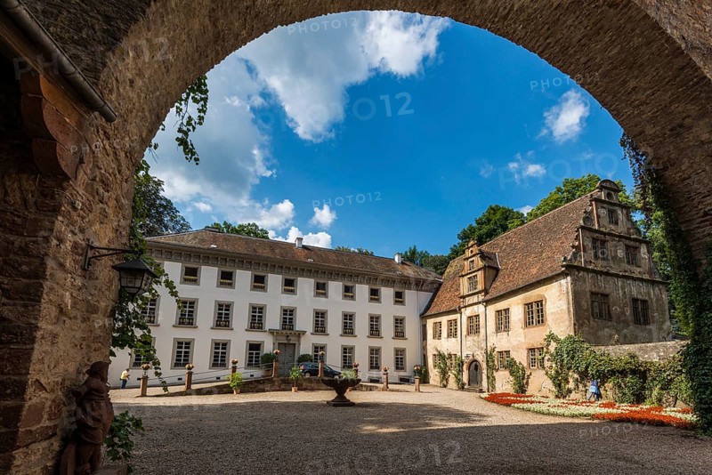 Fuerstenau Castle
