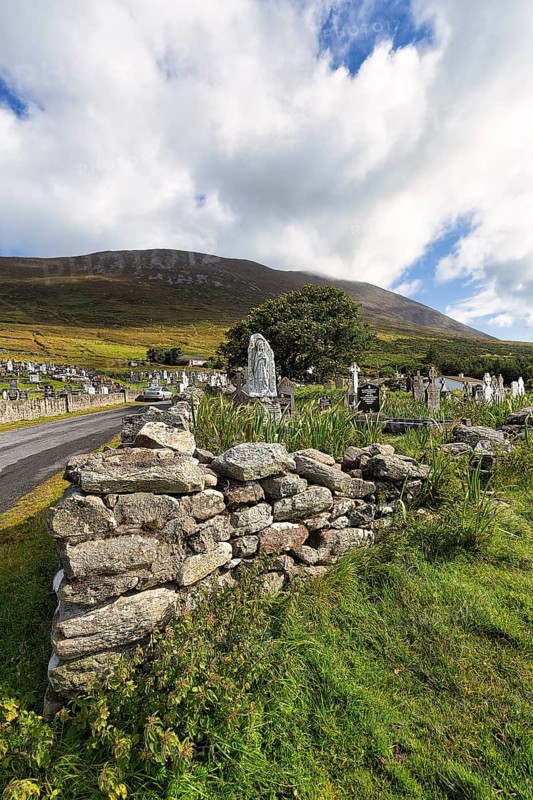 Slievemore Cemetery