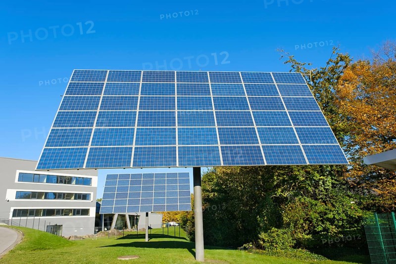 Solar panels