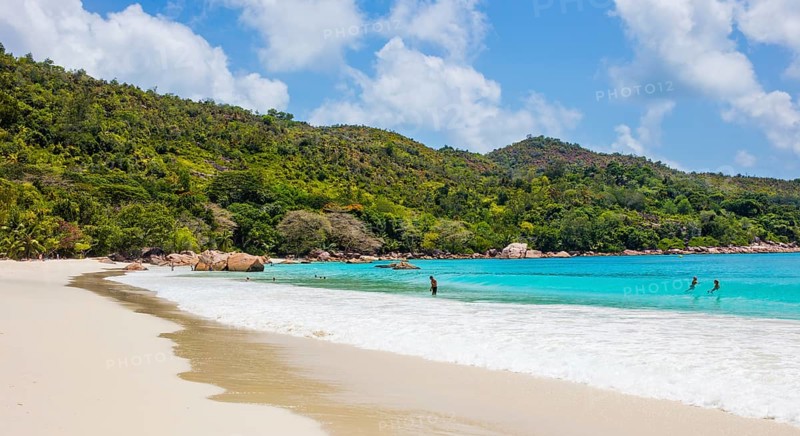 Dream beach