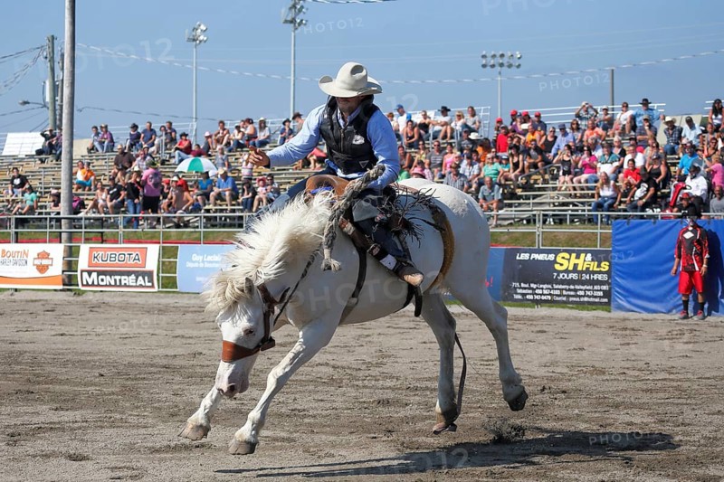 Rodeo competition