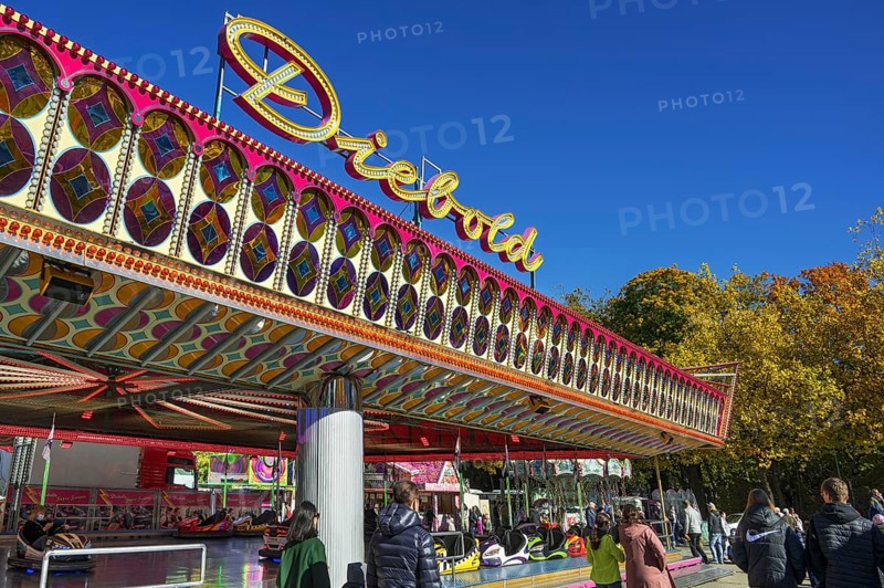 Diebold bumper cars
