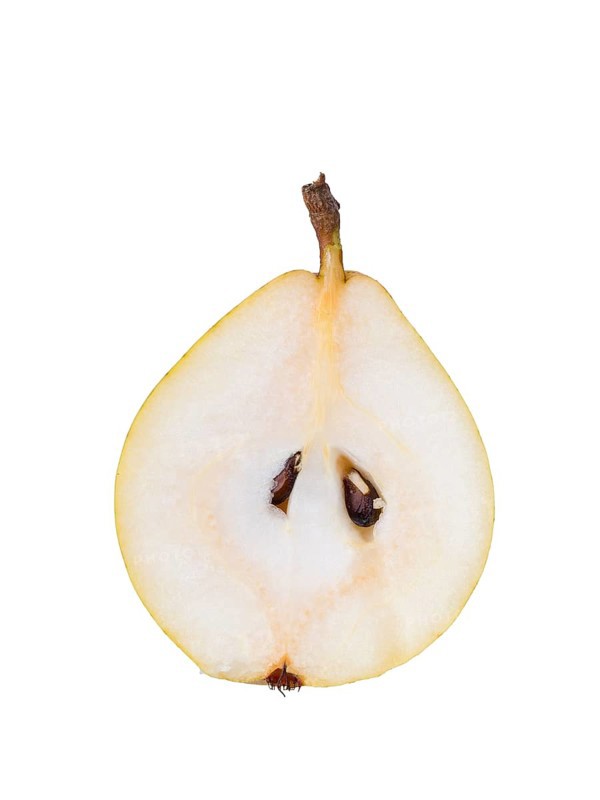 Pear variety Lemon pear