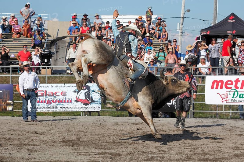 Rodeo competition