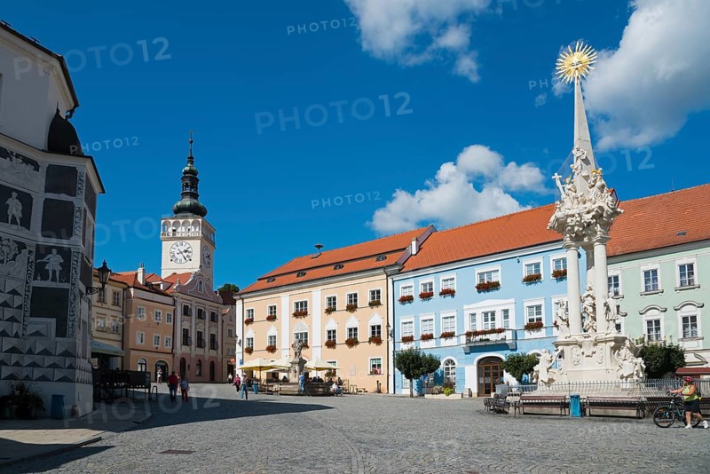 Market Square with Town Hall