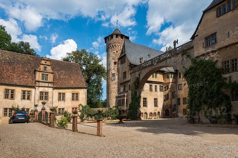 Fuerstenau Castle