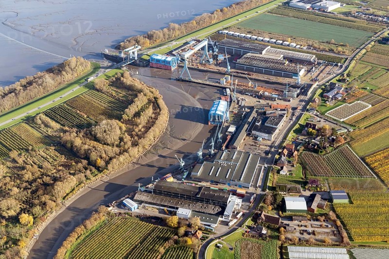 Insolvent Bella Sietas Shipyard