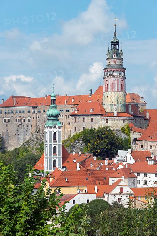 Town view