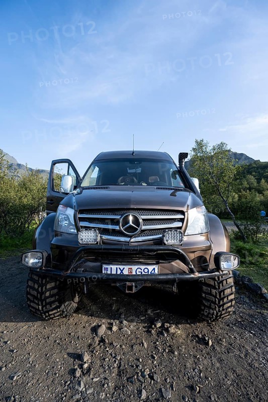 Big Superjeep