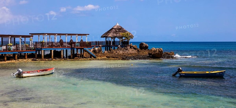 Beau Vallon Beach
