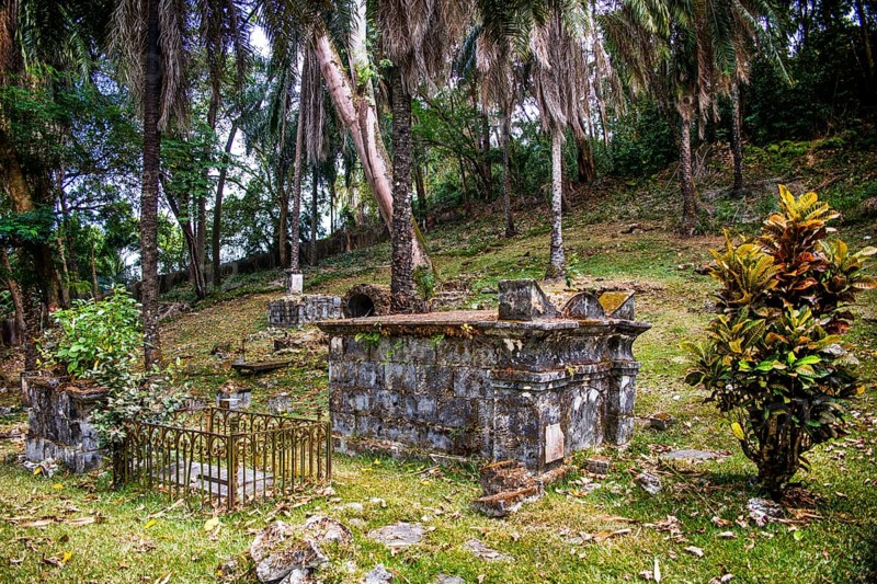 Historic Bel Air Cemetery