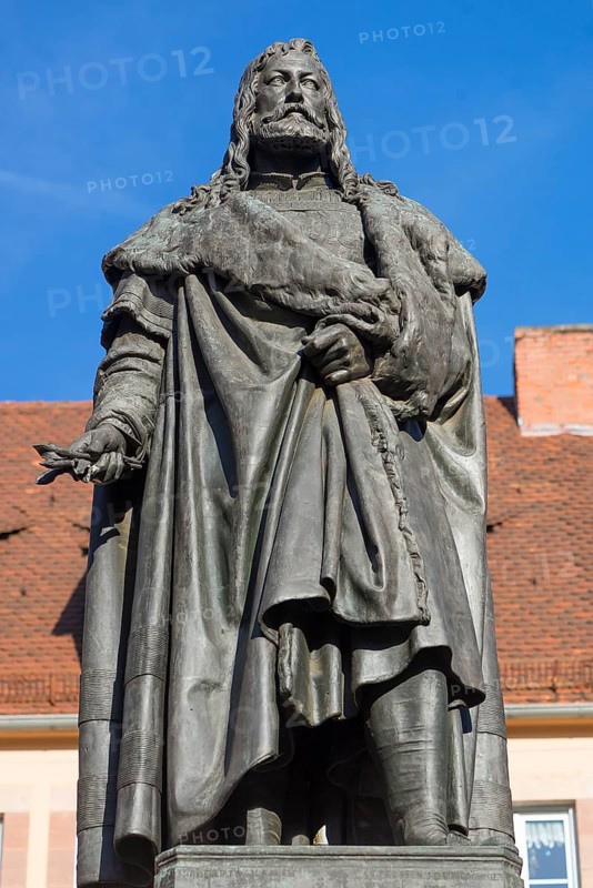 Albrecht Duerer Monument