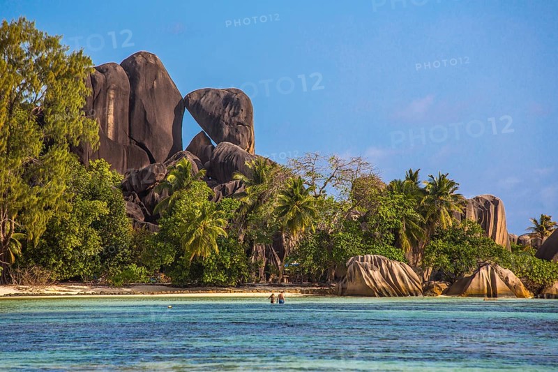 Anse Source d'Argent