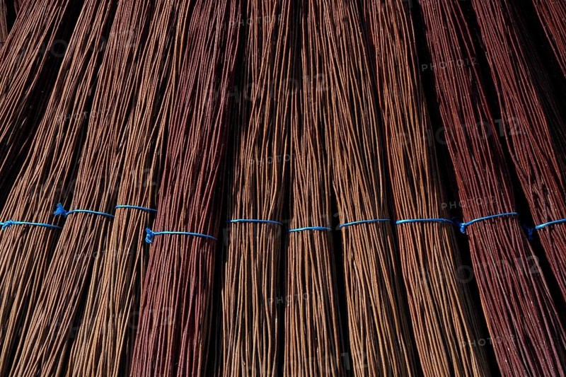 Willow drying