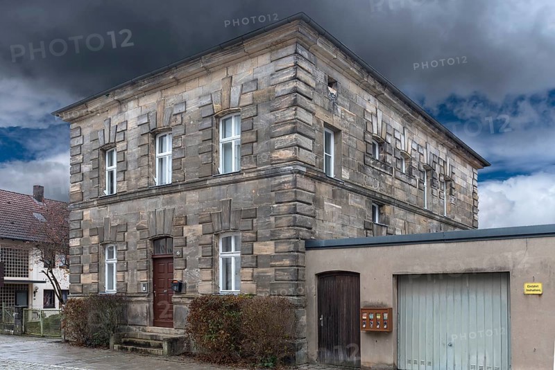 Former prison in neo-Renaissance style