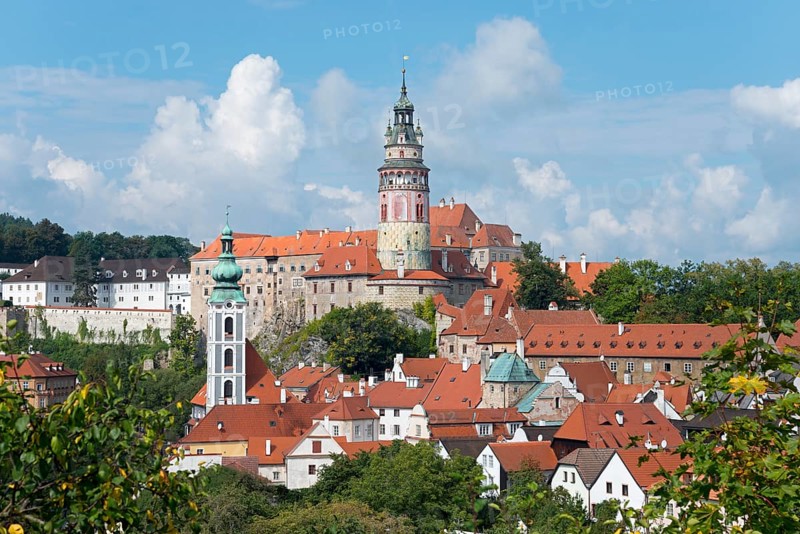 Town view