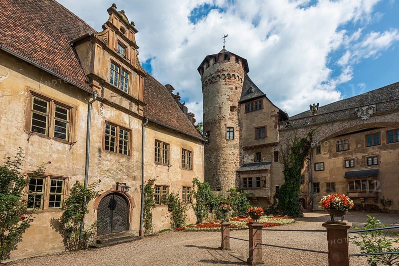 Fuerstenau Castle