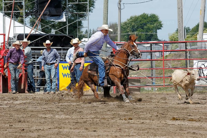 Rodeo competition