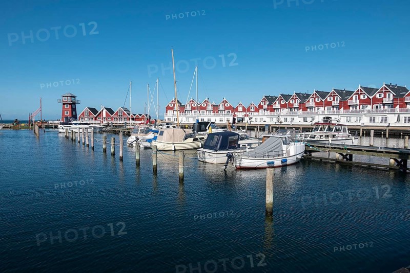 Bagenkop Harbour