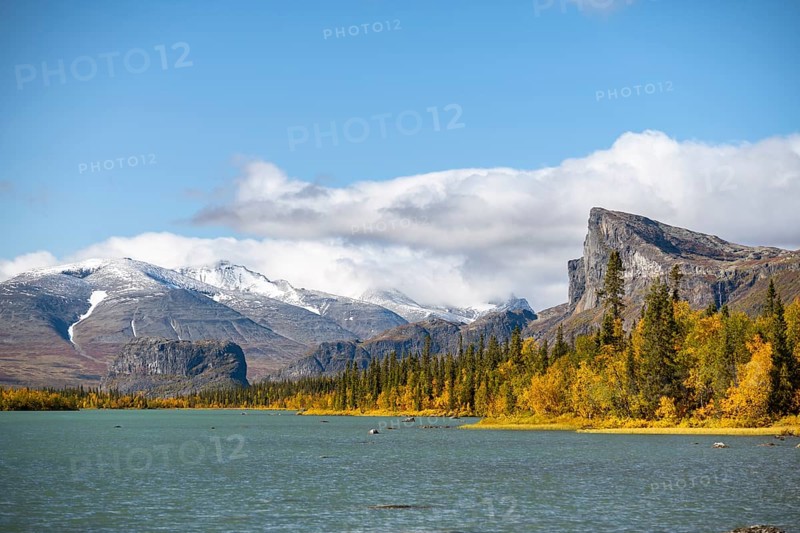 Lake Laitaure