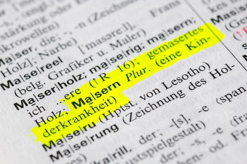 Dictionary entry