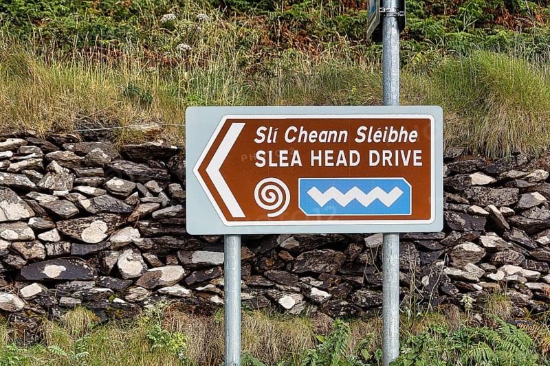 Road sign