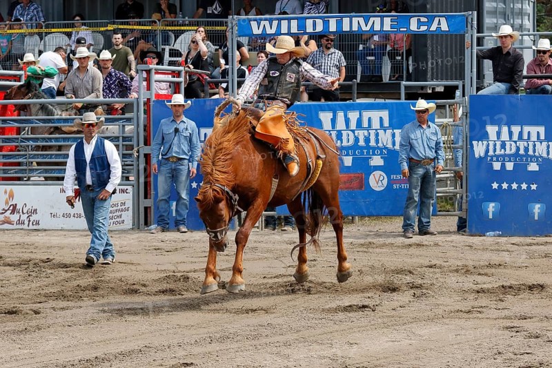 Rodeo competition